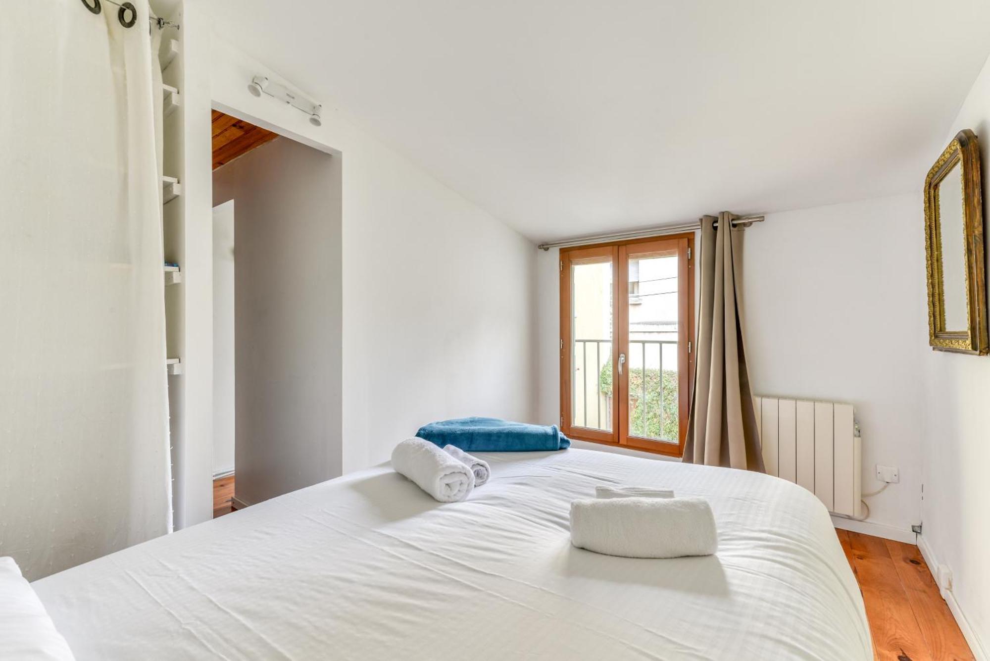 Le Patio De La Bastide Avec Terrasse & Netflix - Quartier Paisible Daire Carcassonne Dış mekan fotoğraf