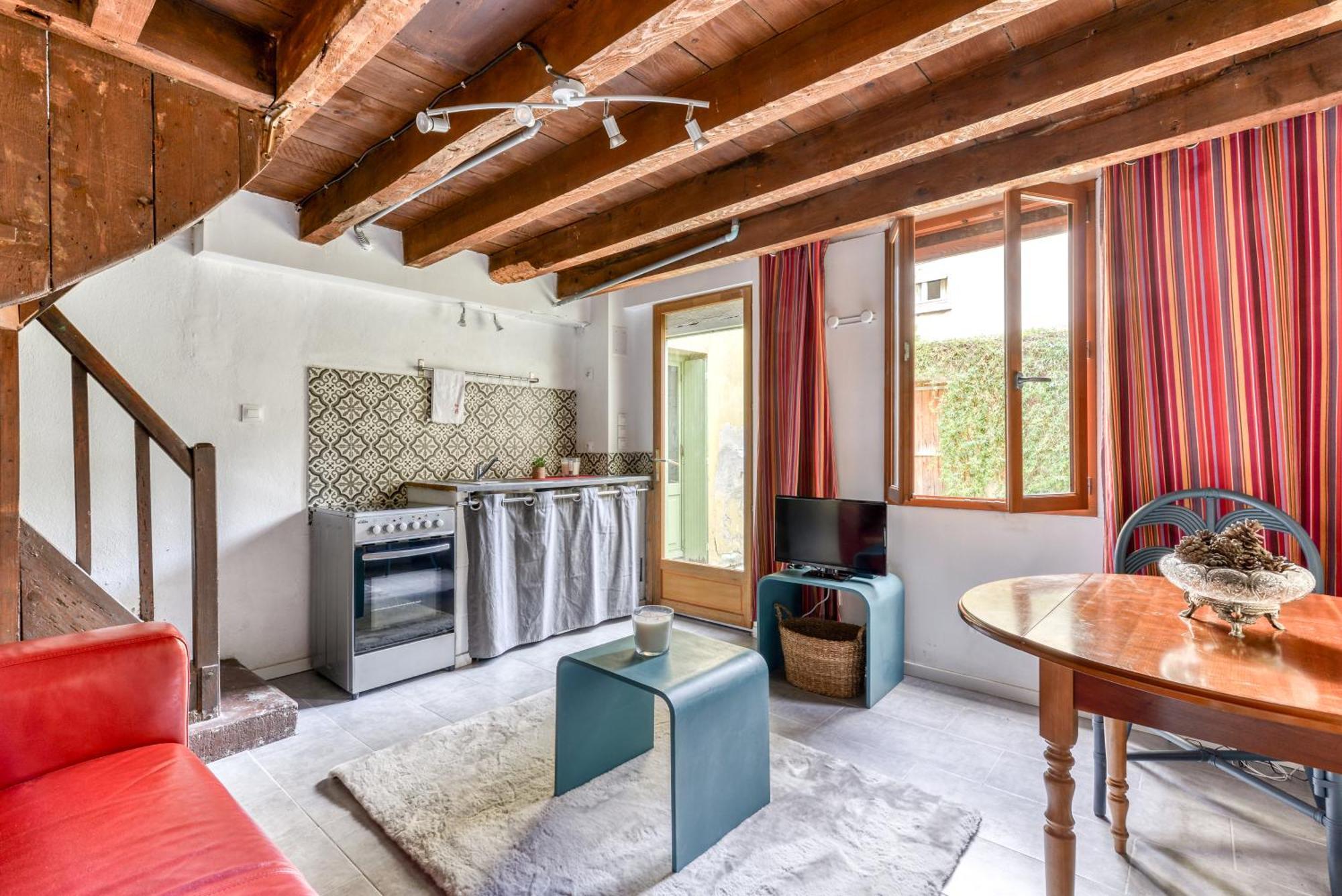Le Patio De La Bastide Avec Terrasse & Netflix - Quartier Paisible Daire Carcassonne Dış mekan fotoğraf