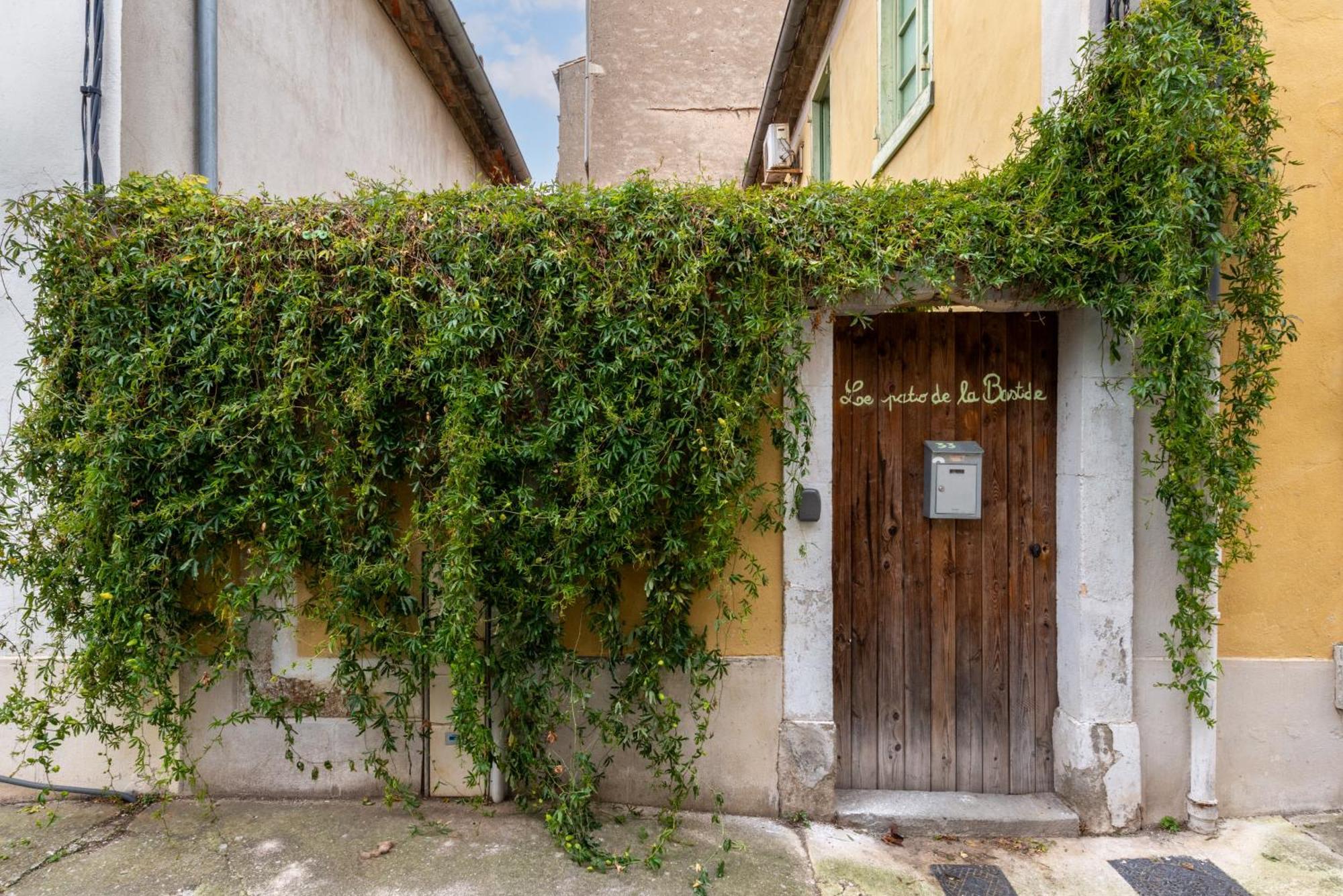 Le Patio De La Bastide Avec Terrasse & Netflix - Quartier Paisible Daire Carcassonne Dış mekan fotoğraf